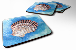 Shells Foam Coaster - 705332152150
