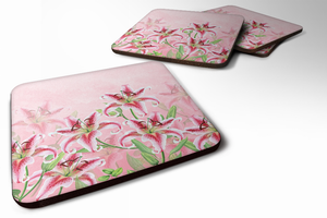 Pink Art Foam Coaster - 638508867766