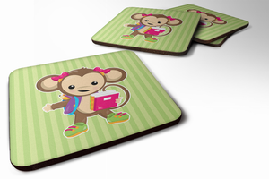Monkey Foam Coaster - 638508809834