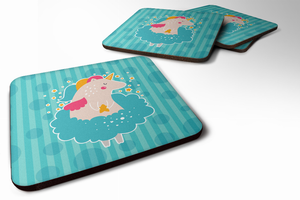 Ballerina Foam Coaster - 638508811028