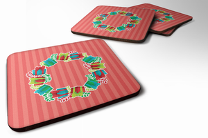 Christmas Foam Coaster - 638508809438