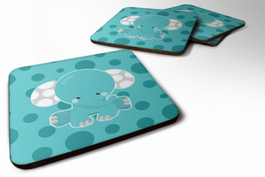 Polkadot Foam Coaster - 638508808134
