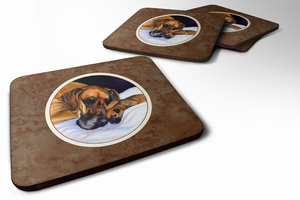 Dog Breed Puppy Foam Coaster - 638508340481