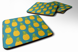 Pineapple Foam Coaster - 638508619846