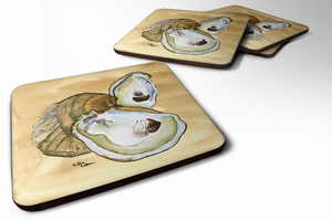 Oyster Foam Coaster - 705332152556