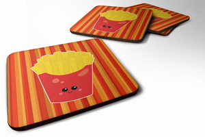 Face Art Foam Coaster - 638508810175