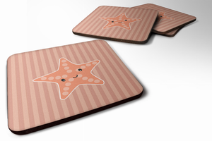 Starfish Foam Coaster - 638508810939
