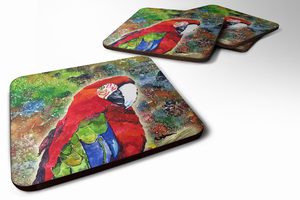 Parrot Foam Coaster - 705332151344