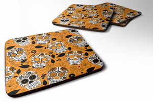 Day of the Dead Foam Coaster - 638508619570