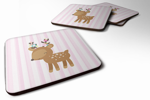 Deer Foam Coaster - 638508809018