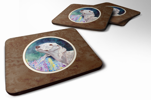 Dog Breed Terrier Group Foam Coaster - 638508341273