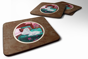 Dog Breed Puppy Foam Coaster - 638508340573