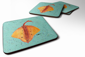 Sealife Foam Coaster - 705332153454