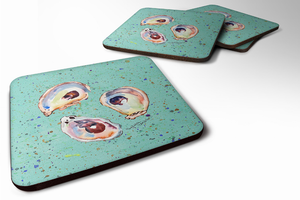 Oyster Foam Coaster - 705332153171