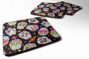 Day of the Dead Foam Coaster - 638508619556