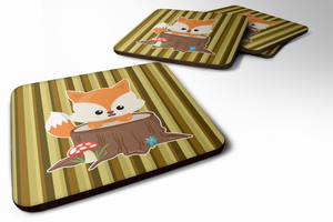 Baby Animal Foam Coaster - 638508810557