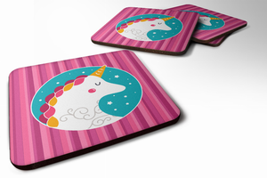 Unicorn Foam Coaster - 638508811066