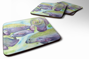 Sealife Foam Coaster - 705332153522