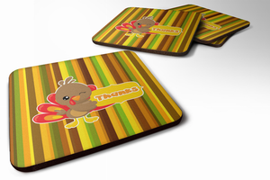 Thanksgiving Foam Coaster - 638508810830