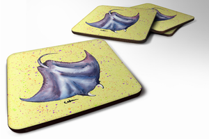 Sealife Foam Coaster - 705332153447