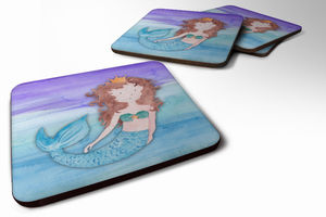 Mermaid Foam Coaster - 638508845740