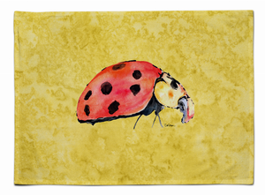 Lady Bug Fabric Placemat - 705332141956
