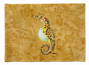 Seahorse Fabric Placemat - 705332141277