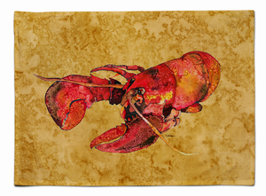 Lobster Fabric Placemat - 705332141512