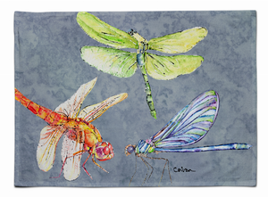 Dragonfly Foam Coaster - 705332142052