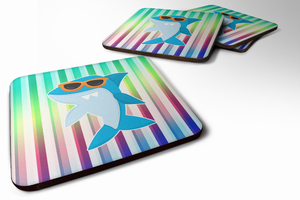 Shark Foam Coaster - 638508809117