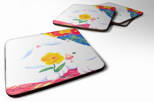 Cat Foam Coaster - 705332151955