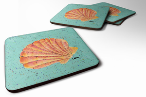 Shells Foam Coaster - 705332153362