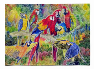 Parrot Fabric Placemat - 705332141185