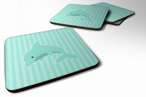Dolphin Foam Coaster - 638508810878