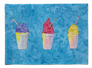 Winter Theme Foam Coaster - 705332141581