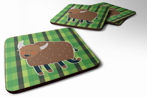 Animal Foam Coaster - 638508807403