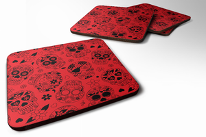 Day of the Dead Foam Coaster - 638508619587