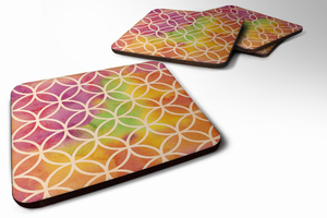 Watecolor Foam Coaster - 638508876959