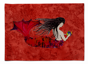 Mermaid Fabric Placemat - 638508075406