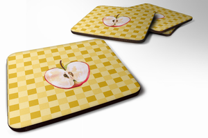 Apples Foam Coaster - 638508825698