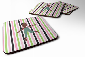 Dancer Foam Coaster - 638508653659