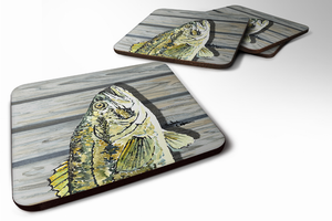 Fish/Sealife Foam Coaster - 705332154048