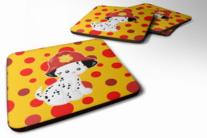 Dog Breed Puppy Foam Coaster - 638508809667