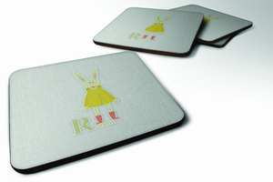 Alphabet Foam Coaster - 638508706720