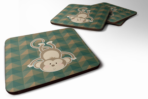 Monkey Foam Coaster - 638508809902