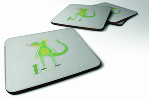 Alphabet Foam Coaster - 638508706638