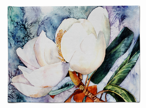 Flower Fabric Placemat - 638508075284