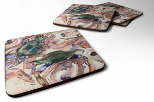 Crab Foam Coaster - 705332151405