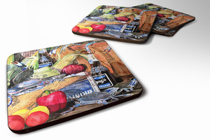 Crab Foam Coaster - 705332154109