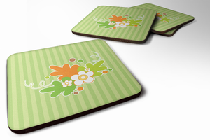 Fall Theme Foam Coaster - 638508808882